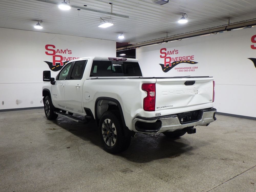 chevrolet silverado 2500hd 2026 2GC4KNE75T1142786 image chevrolet silverado 2500hd 2026 2GC4KNE75T1142786 image